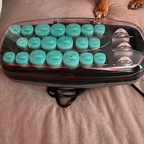 con air curler and waves - Picture 2 of 3